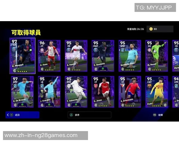 实况足球8中不被重视的非豪门球星带你走向胜利的隐藏力量 实况足球8中不被重视的非豪门球星带你走向胜利的隐藏力量