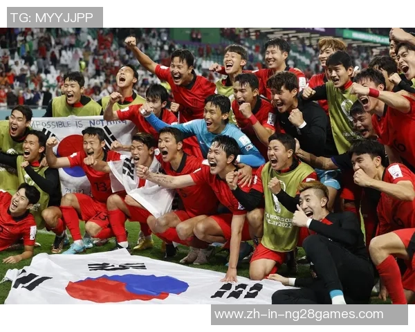 韩国足球遭遇惨败 聚焦被狂胜的球星表现与背后原因剖析